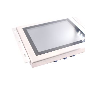 Open Frame Android 8 Stainless Steel Panel PC RK3288 CPU
