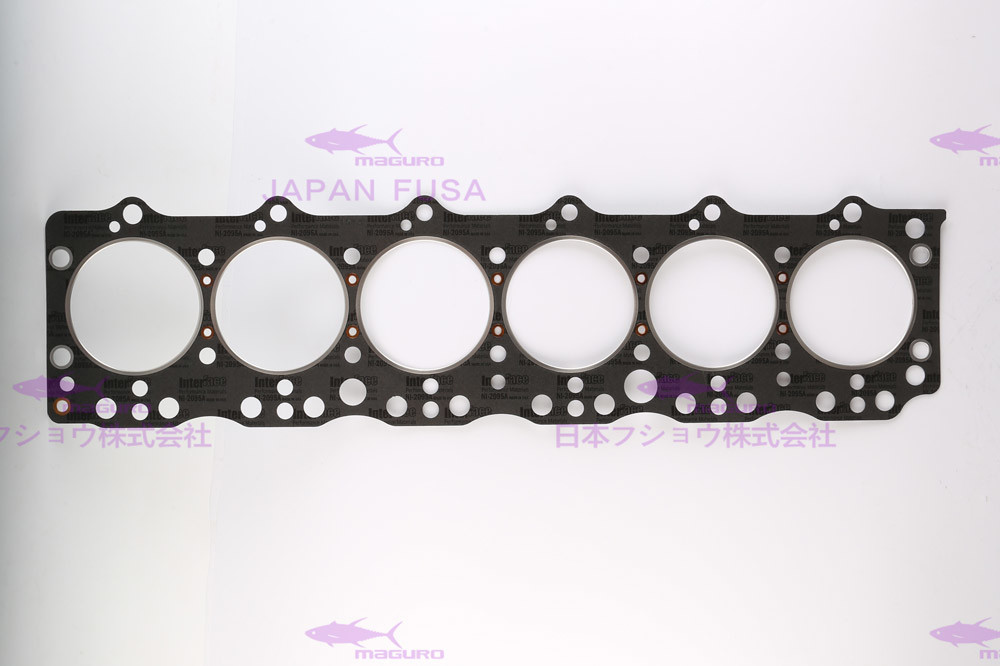 6 Cyls Engine Head Gasket Doosan DB58T 65.03901-0055