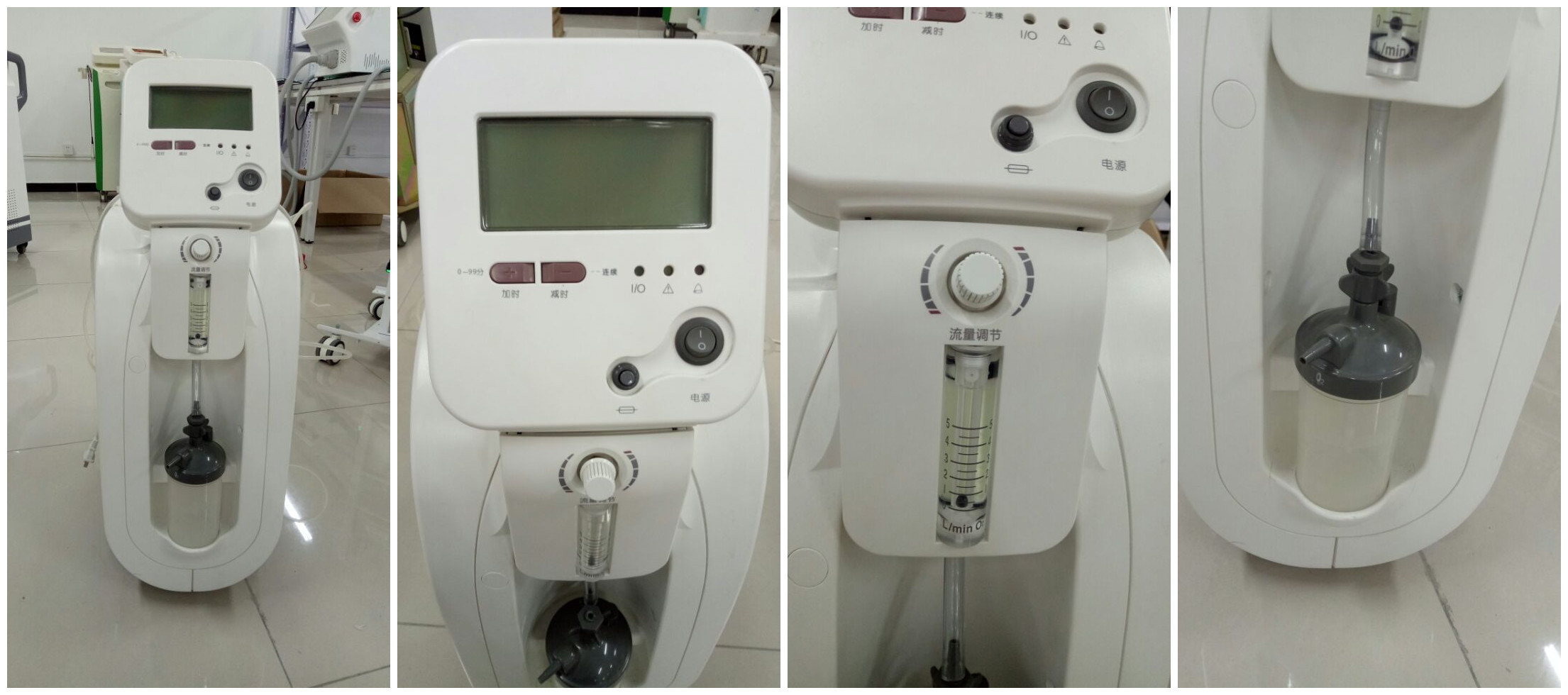Pigment Removal / Skin Tightening,Skin Oxygen Facial Machine for beauty salon