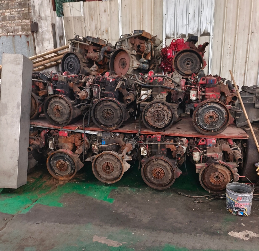 Upgrade Your Nissan Navara's Performance with a YD25 Camshaft