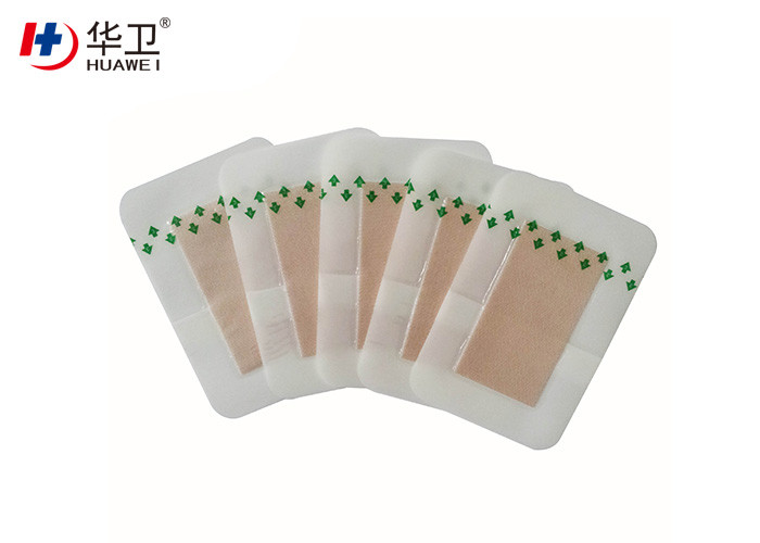 Medical transparent plaster,Adhesive transparent pu film dressing