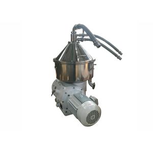 Model PDSM - CN Disc Bowl Centrifuge 2 Phase Milk Separator for Milk Clarifying