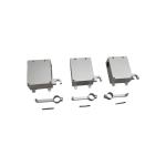 Regular / Irregular CNC Milling Machine Parts Components Customized