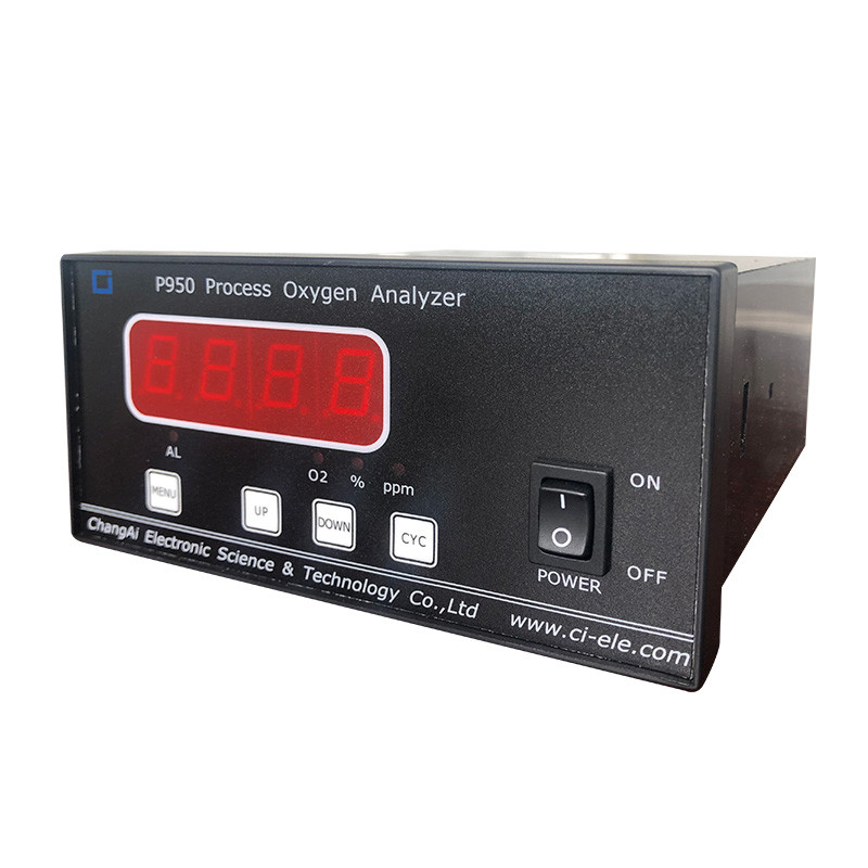 P860 P950 Oxygen And Nitrogen Analyzer Nitrogen Generator Controller For Industry