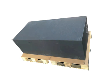High Quality Fine Particle Isostatic Graphite Block China Factory