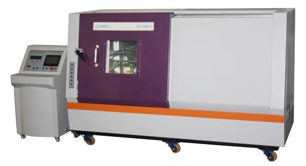 Horizontal Nail Penetrating Battery Testing Equipment With Remote Computer