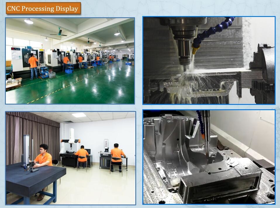RoHS compliant Custom Plastic Injection Molding Assembly Services long lifespan