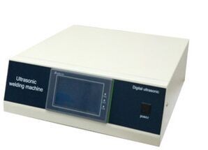 Continous Vibration Ultrasonic Power Supply High Power Ultrasonic Generator
