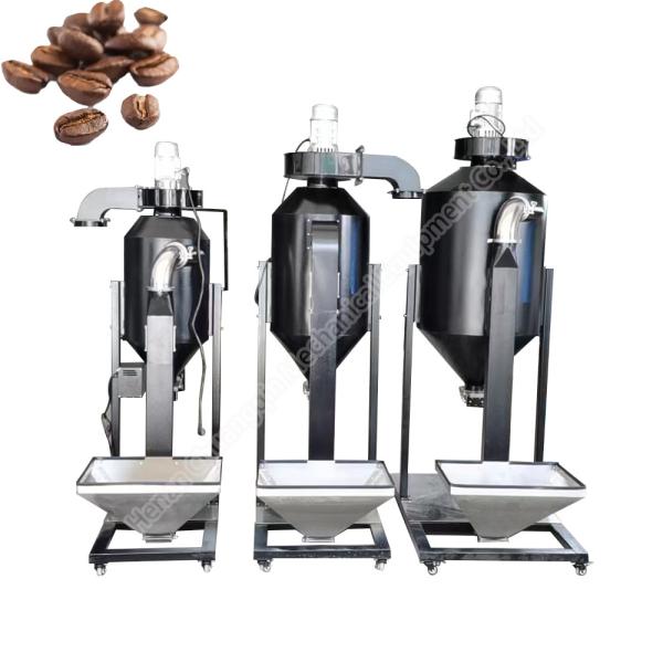 Coffee Bean Destoner Machine 550W Commercial Coffee Roaster Destoner 1230*580