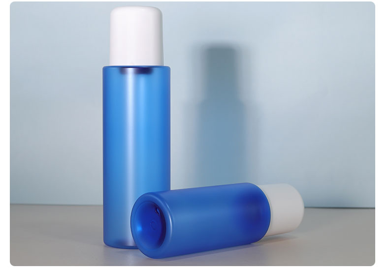 300ml 500ml Refillable Shampoo Bottles Empty 100g Body Lotion Jar For Cosmetics Skincare Serum