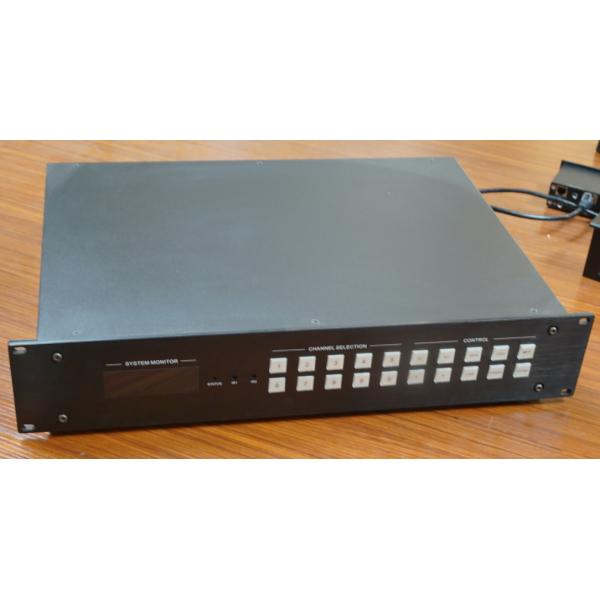 High Performance Seamless Matrix Switcher , Hdbaset Matrix Switcher 100-260V 50