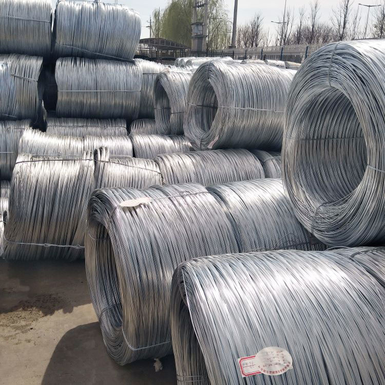 4mm Anti Rust Galvanized Gabion Baskets 8x10cm Heavy Duty
