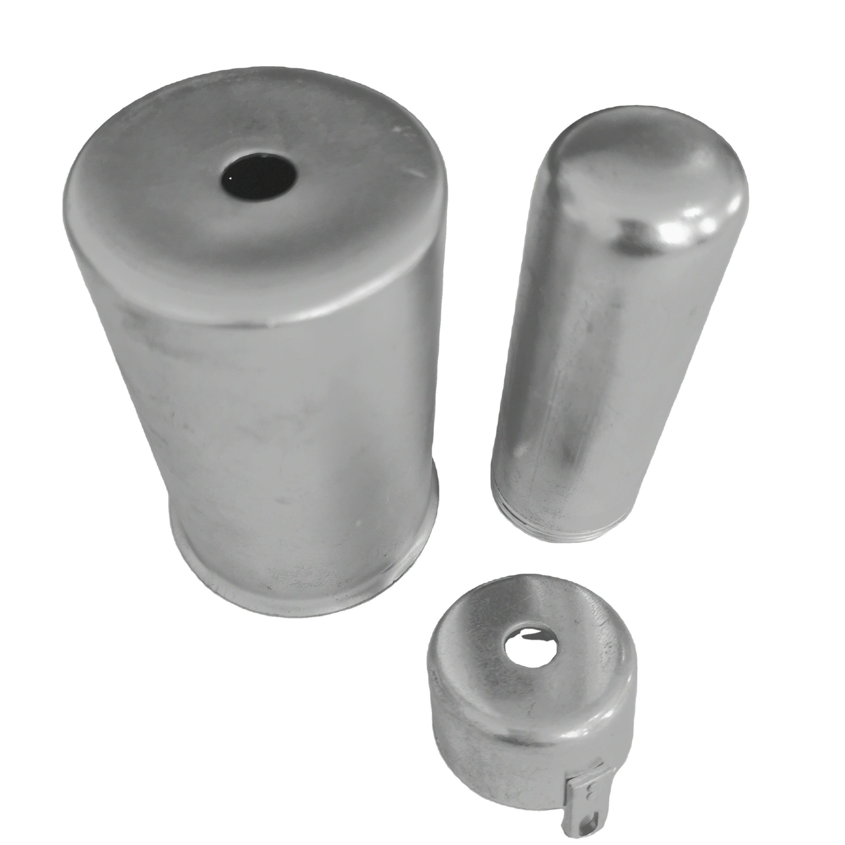 Fully automatic die stamping of stainless steel parts can be used in deep sea