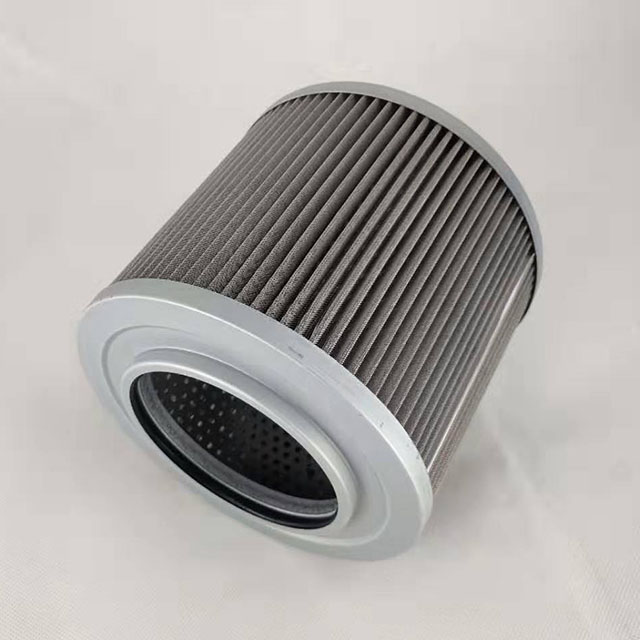 Applicable to construction machinery Hydraulic Oil Filter Core 875297 72219085 31E54026 Hydraulic filter element