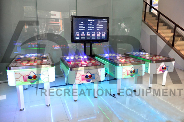 Factory Price Hit Beans Coin Operated Arcade Machines Amusement Equipment