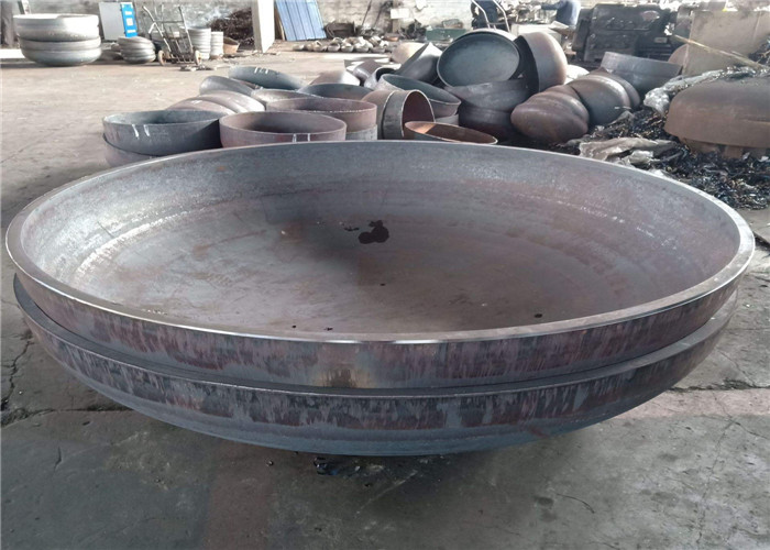 16" Carbon Steel Pipe Cap XS ASTM A234 Butt Weld Pipe Cap