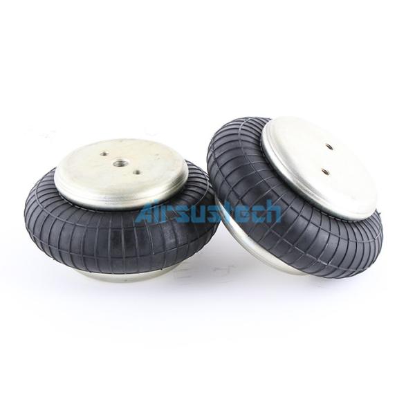 1 Convoluted Industrial Air Springs Shock Absorber AIRKRAFT 1B-150 111002