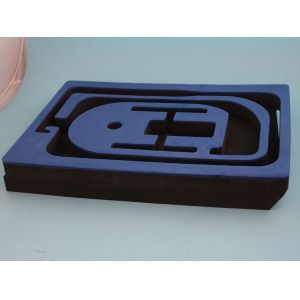  25mm Thickness Packaging Foam Inserts EVA Material Glued Environmentally Friendly Manufactures