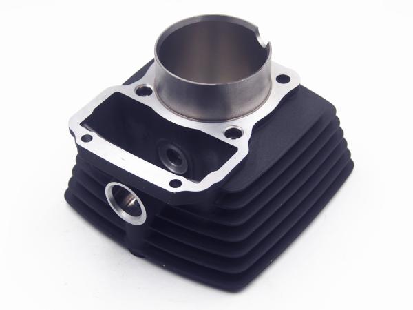Benelli Motorcycle Engine Cylinder Block , Original Tx200 Motorcycle Engine