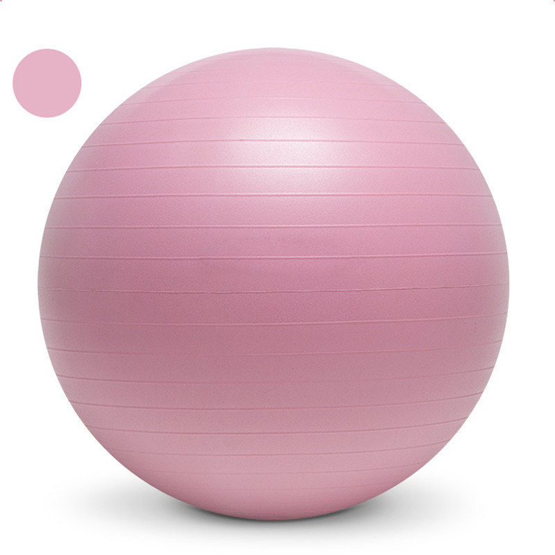 Quick Pump 55cm 65cm 75cm Anti Burst Exercise Pilates Yoga Ball