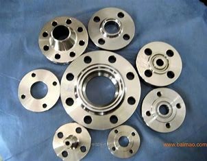 20# Carbon Steel Plate Flat Welding Flange 16KG New Standard Welded Iron Flange Blind Flange Special-Shaped Custom 16KG