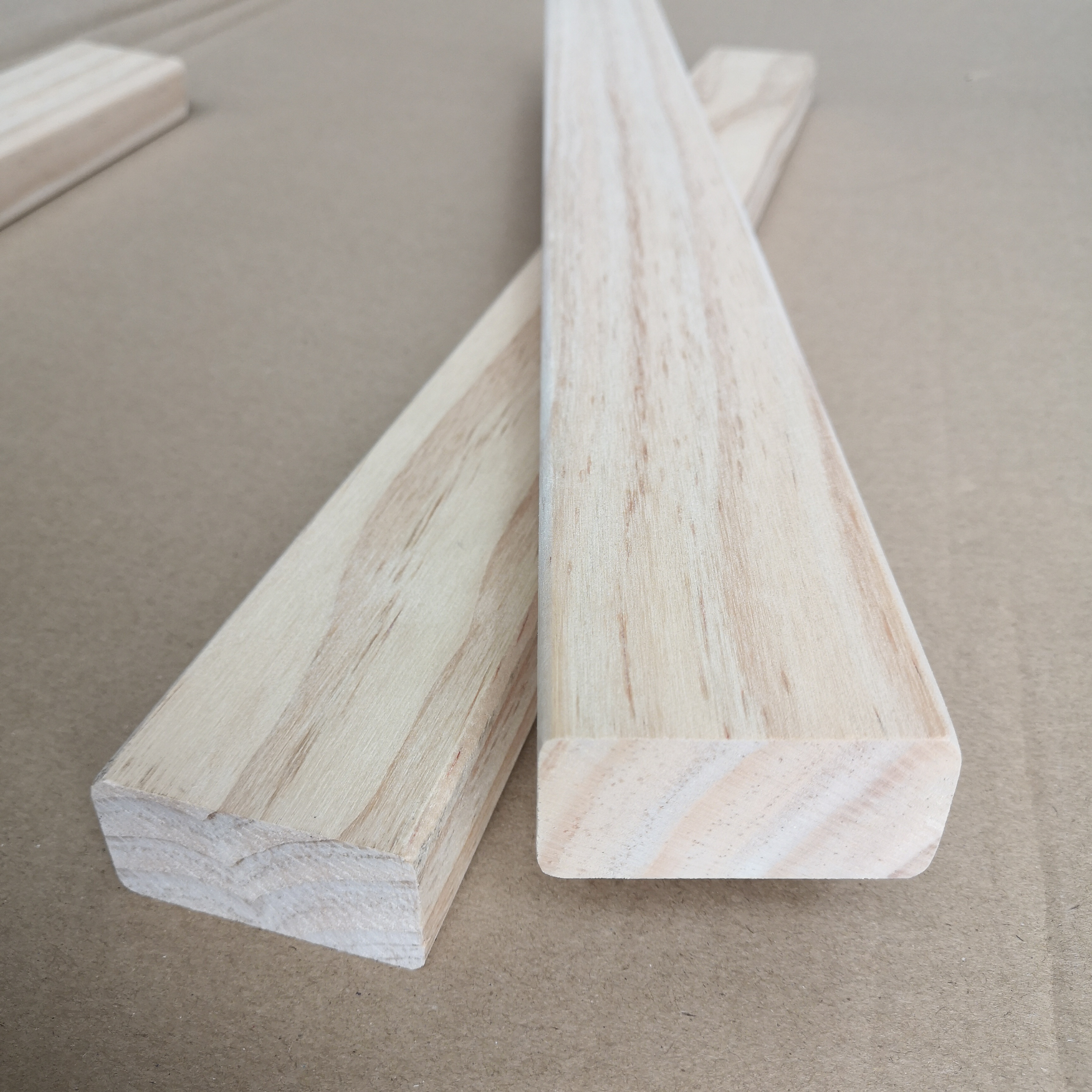 Zealand Pine Finger Joint Board 3mm-50mm Thickness AA AB BC Grade