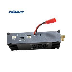 25dBm 15km 30Mbps FHSS Uav Drone Data Link Transmitter with Light Weight and