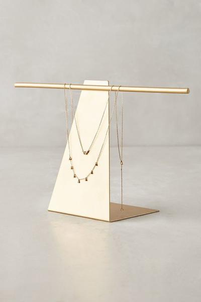 Portable Simple Jewelry Display Stands Fashion Accessories Display Stands Iron