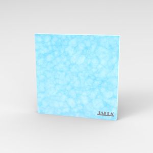 Modern Translucent Stone Resin Snowflake Texture Stone ﻿ Processing Design And