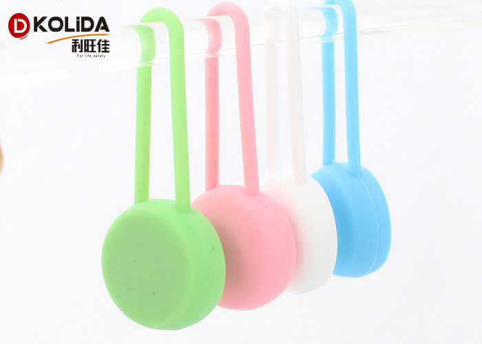 Silicone Rubber Safety Dog LED Light Pet Blinkers Safety Light For Collar Tag