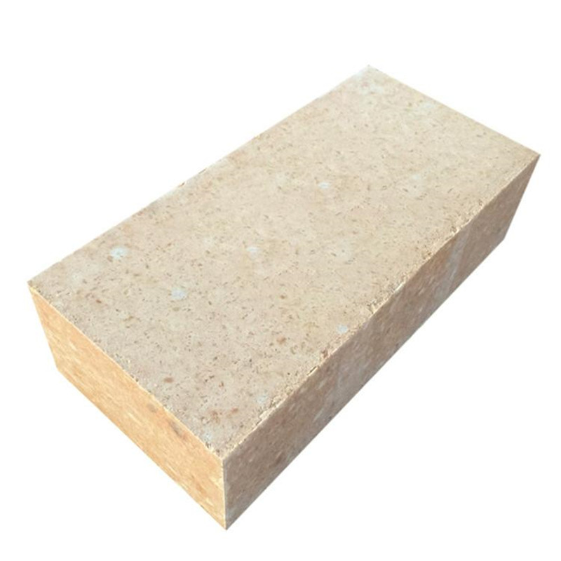 Zircon Mullite Refractory Bricks with Fused Zirconia Raw Material
