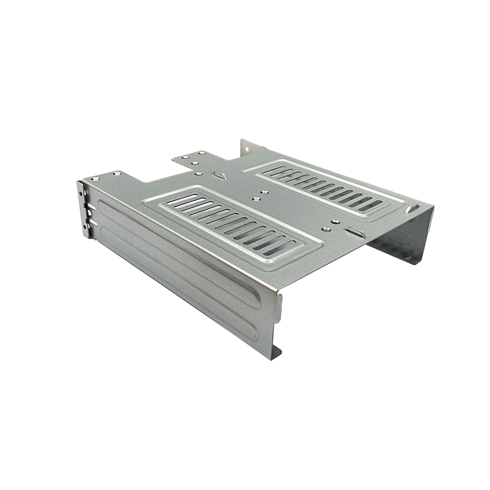 High Precision Sheet Metal Fabrication Housing Services For External Enclosure Case 2.5 SSD
