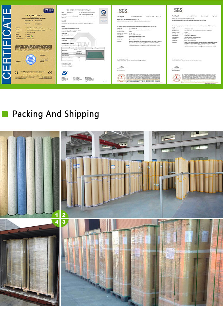 Non Slip Commercial Rubber Stair Treads Indoor Nosing SGS Certificate