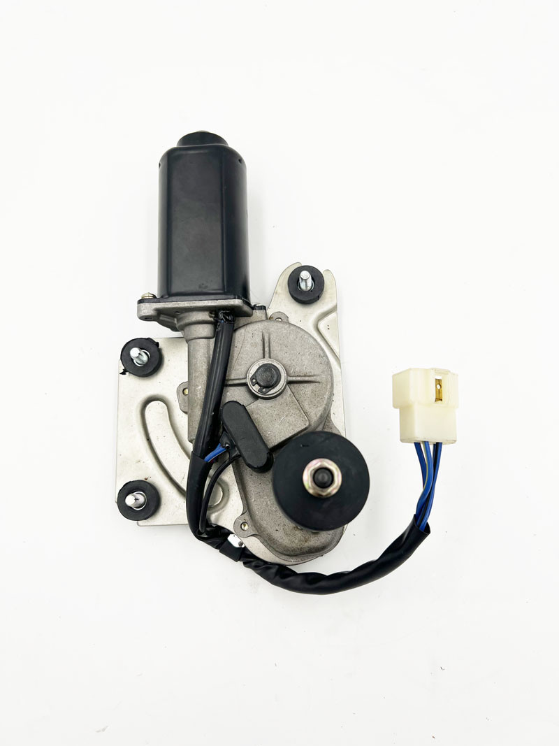 E306 E307 Windshield Motor Replacement For Carter Excavator