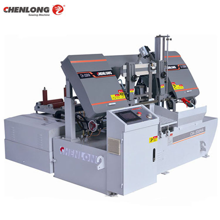 Metal Cutting Band Saw Machine Horizontal Band Saw CH-330HA