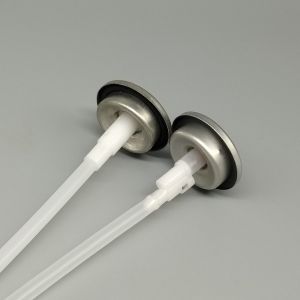 360 Degree Aerosol Dispensing Valve for Complete Coverage Sprays