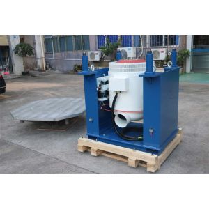 Air-Cooled Electrodynamic Vibration Shaker System for 3-Axis Multi-Directional