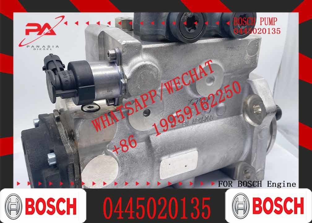 Hino Various Original Authentic Common Rail Diesel Injection Pump 0445020135 22100-E0522 Hino Vario