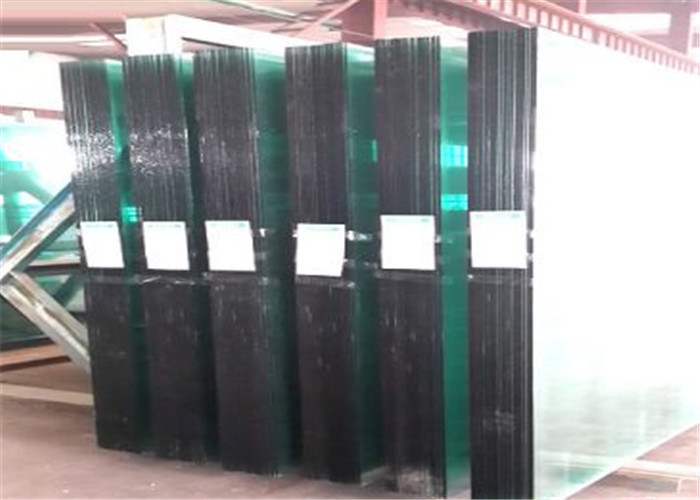 High Light Transmittance 8mm Float Glass , Clear Float Flat Glass For Building Glass