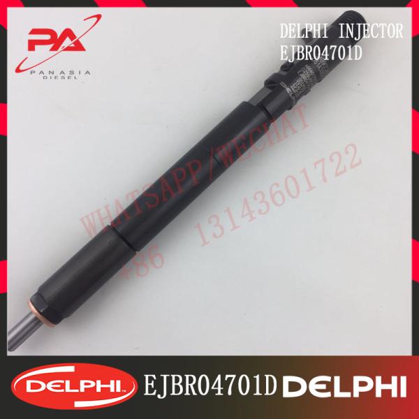 EJBR04701D A6640170021 DELPHI Diesel Injector EJBR03401D R9144Z090A R9044Z161A
