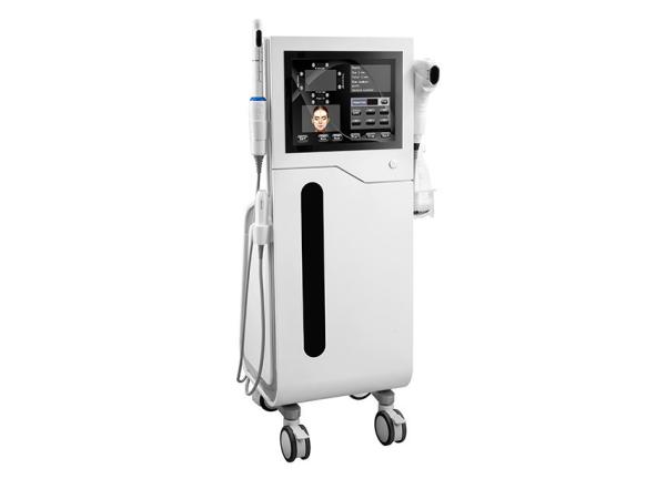 High Intensity Focused Ultrasound HIFU Face Tightening Machine Wrinkle Removal