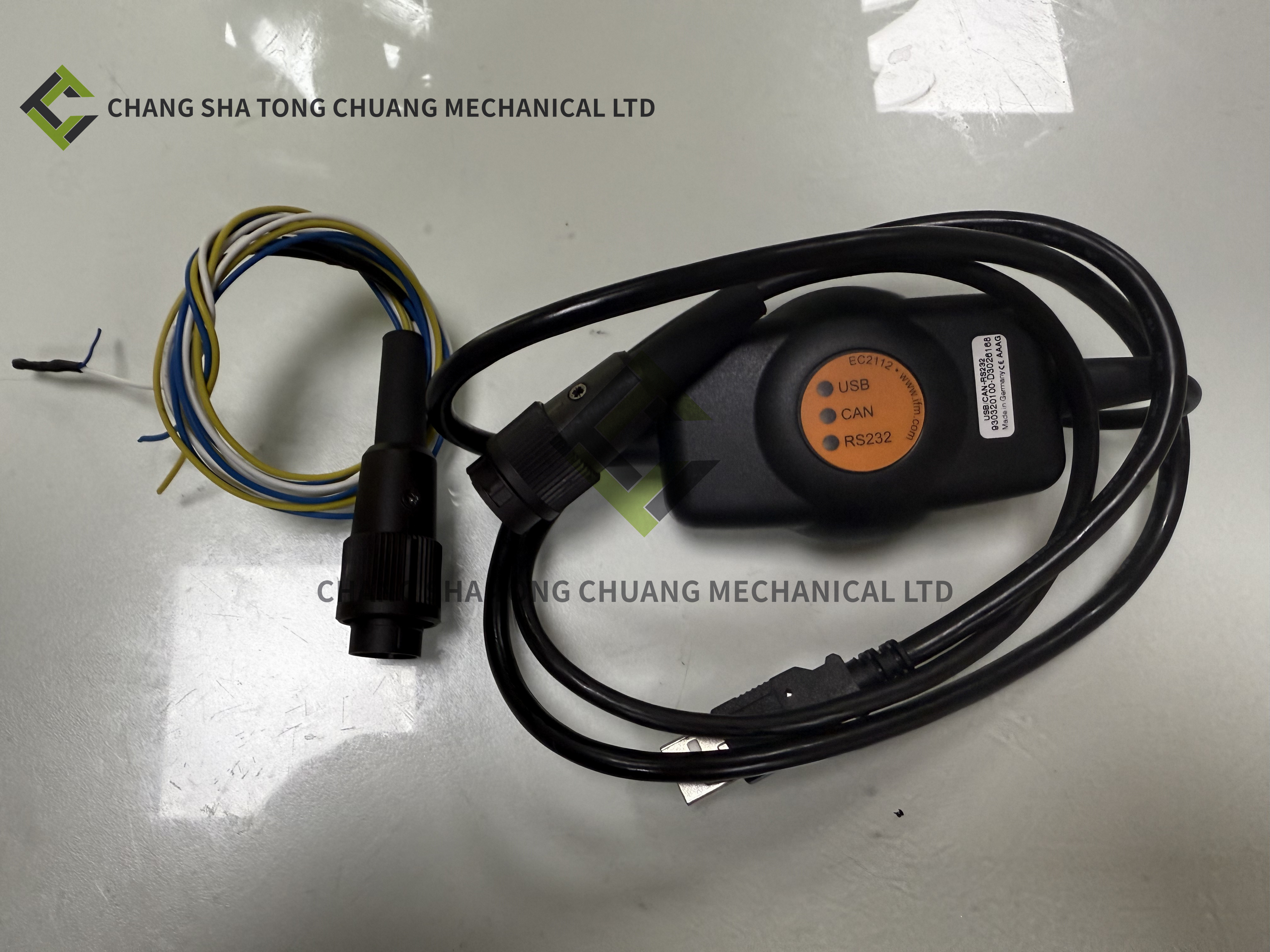IFM programmable controller programming cable CR0232 CR0020 CR0032 CR3003