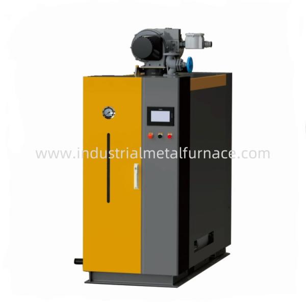 WDL-LNE 300-1000kg/h natural gas steam generator High Thermal Efficiency Of Over