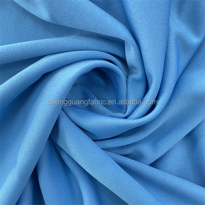 Custom Super Poly Polyester Fabric For Bedding 100% Polyester Material Pattern Solids