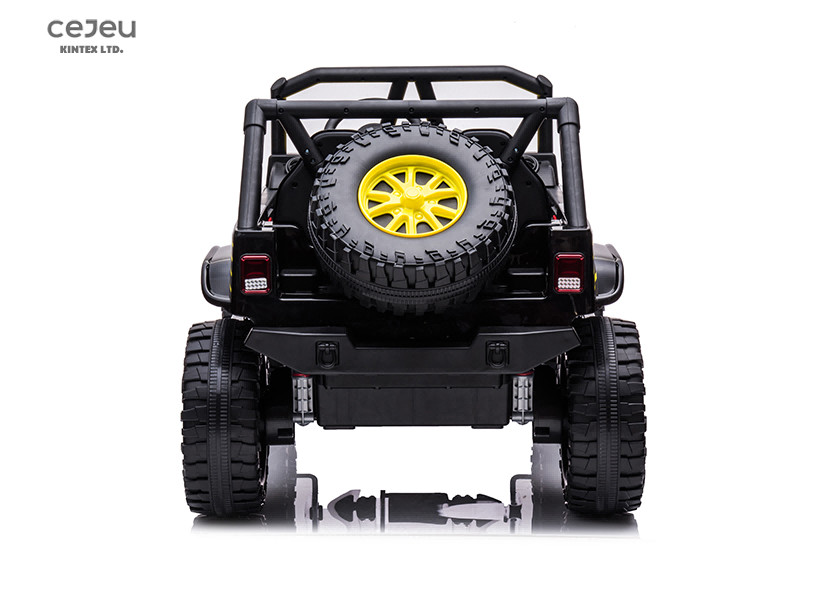 Electric Car Four Wheel Licensed Kids Car 2.4G Remote Control