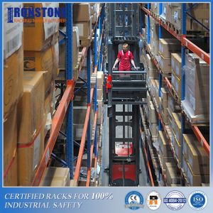 Powder Coating Comprehensive VNA Pallet Rack With High Load Capacity