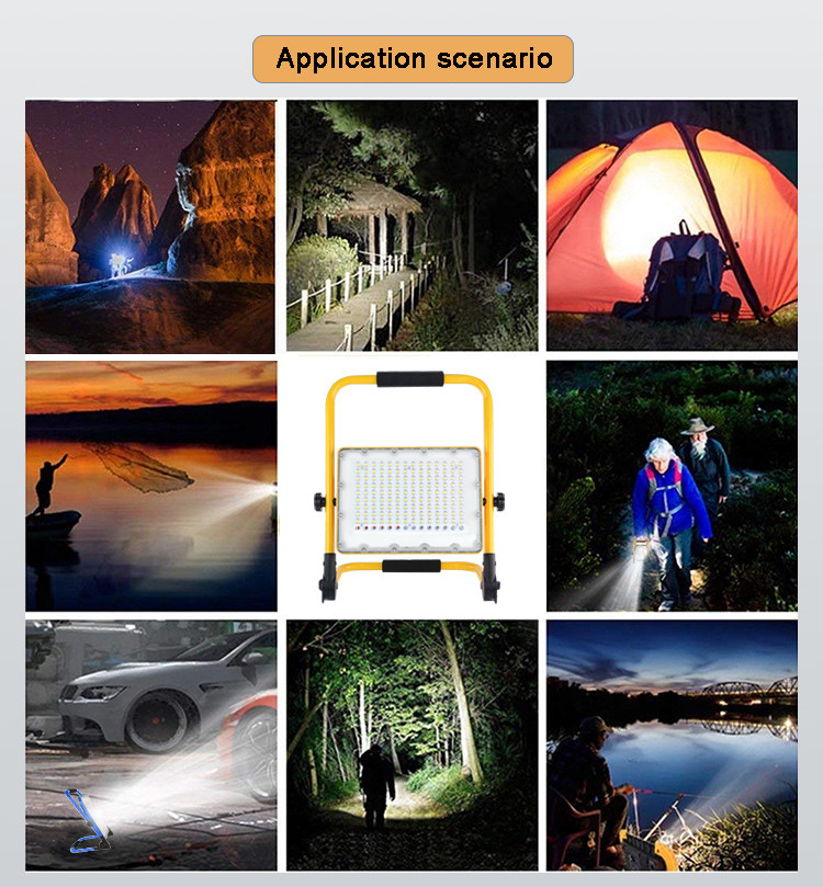 IP65 Aluminum Round Offroad Auto 18W Led Work Light