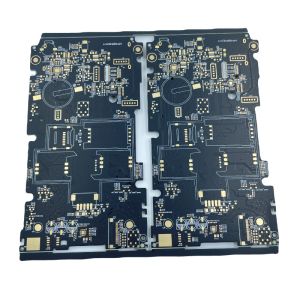  Multilayer Pcb Smt Assembly With Hasl Surface Finish Manufactures
