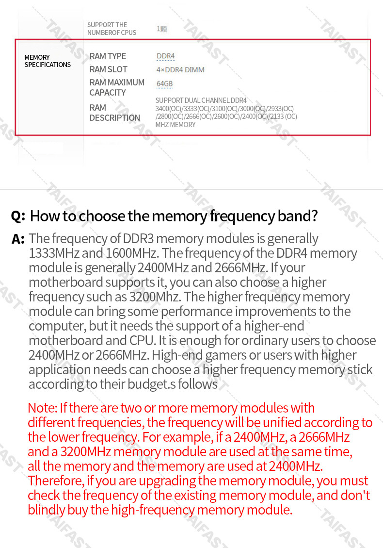 Desktop Hynix Micron 32gb Ram DDR4 3200mhz PC Memory For PC