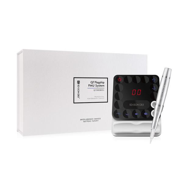 Digital Tattoo Permanent Makeup Equipment Nano Needle Touch Screen And Magnetic